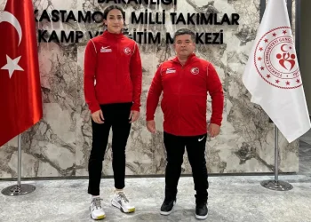 Cemil Döndü ve Gizem Özer Sırbistan’a gitti