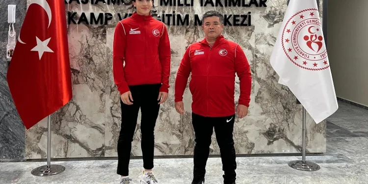 Cemil Döndü ve Gizem Özer Sırbistan’a gitti