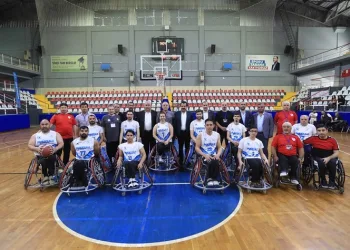 Pamukkale Belediyespor Süper Lige yükseldi