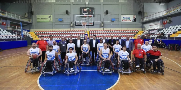 Pamukkale Belediyespor Süper Lige yükseldi