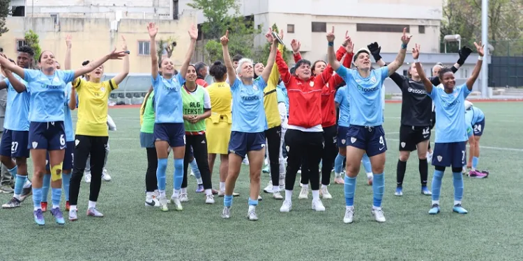Alg Spor, Karagümrük’ü rahat geçti 2-0