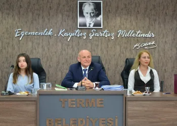 Terme Belediye Başkanı Şenol Kul: “İlçemizi yarınlara taşıyacak kararlara birlik ve beraberlik içinde imza atacağız”