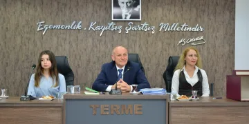 Terme Belediye Başkanı Şenol Kul: “İlçemizi yarınlara taşıyacak kararlara birlik ve beraberlik içinde imza atacağız”