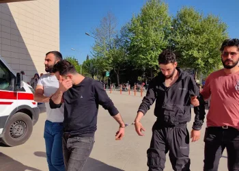 Bursa’da yakalanan uyuşturucu tacirleri tutuklandı