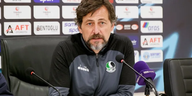 Erzurumspor – Sakaryaspor maçının ardından