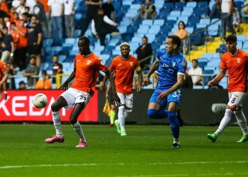 Trendyol 1. Lig: Adanaspor: 1 – Bodrum FK: 1