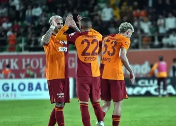 Süper Lig’de 32. hafta tamamlandı