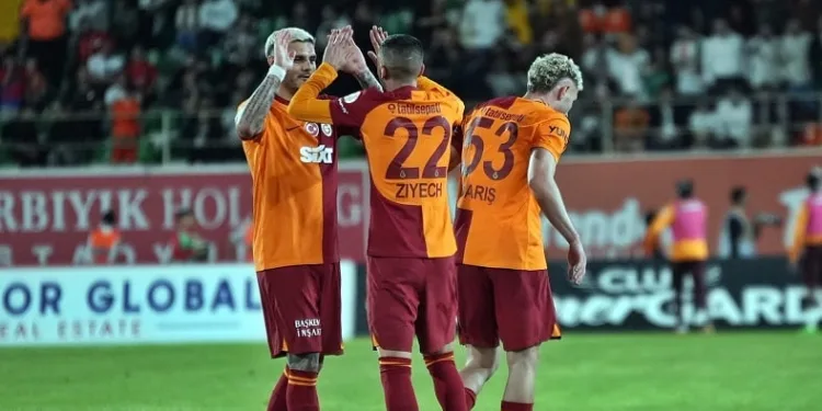 Süper Lig’de 32. hafta tamamlandı