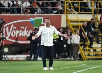 Galatasaray Teknik Direktörü Okan Buruk: “Tek hedefimiz Galatasaray’ı şampiyon yapmak”