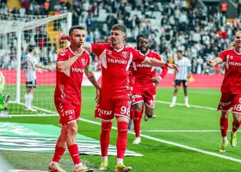 Samsunspor bir tek Galatasaray’ın bileğini bükemedi