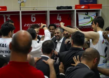 Aliağa Petkimspor, adım adım play-off’a