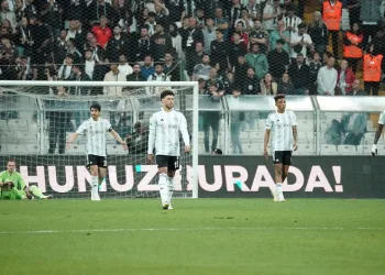 Beşiktaş’ın gol sıkıntısına çare bulunamadı