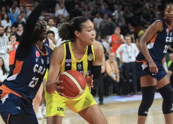 ÇBK Mersin, yarın Fenerbahçe ile karşılaşacak