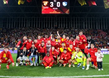 Göztepe, Süper Lig için gün sayıyor