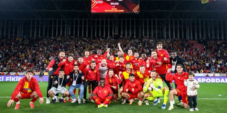Göztepe, Süper Lig için gün sayıyor