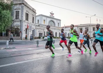 Maraton İzmir’de geri sayım başladı