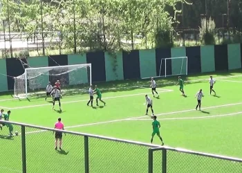 Denizlispor’un gençleri play-off’lara kaldı