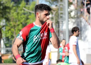 Karşıyaka’da Enes ve Fatih’ten 24 gollük katkı
