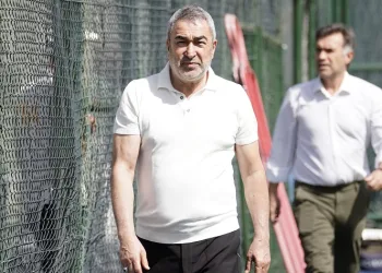 Samet Aybaba: “Sergen Yalçın’la bu süreçte hiç görüşmedik”