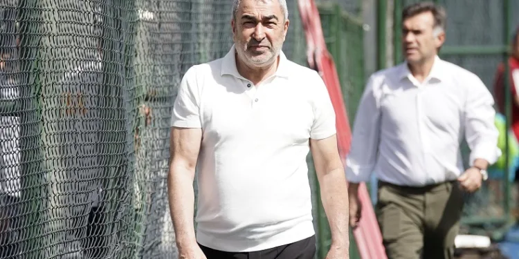 Samet Aybaba: “Sergen Yalçın’la bu süreçte hiç görüşmedik”