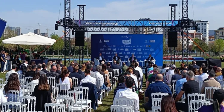 16 bin kişinin kayıt yaptırdığı Türkiye İş Bankası 19. İstanbul Yarı Maratonu, 28 Nisan’da koşulacak