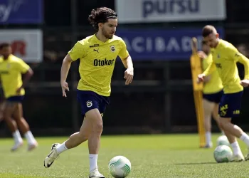 Fenerbahçe’de, Olympiakos maçı hazırlıkları devam etti