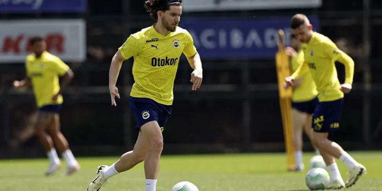Fenerbahçe’de, Olympiakos maçı hazırlıkları devam etti