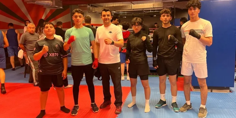Diyarbakır’da okullar arası boks il seçmeleri düzenlendi