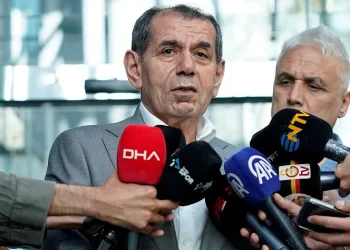 Galatasaray Kulübü Başkanı Dursun Özbek: “İmza kampanyasının gerekliliği kalmadığını düşünüyoruz”