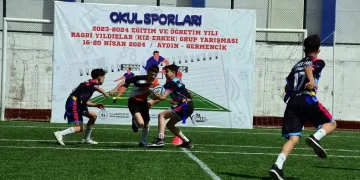 Germencik Belediye Başkanı Burak Zencirci’den sporculara destek
