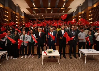 Çanakkale’ye gidecek olan ilk kafile bilgilendirildi