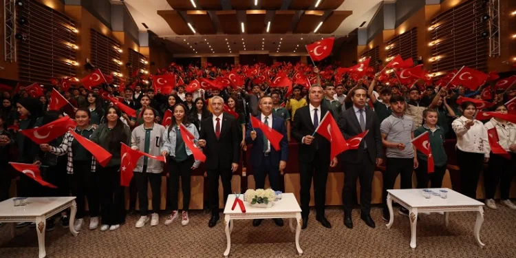 Çanakkale’ye gidecek olan ilk kafile bilgilendirildi