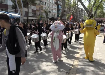 Yalova’da Turizm Haftası kutlanıyor