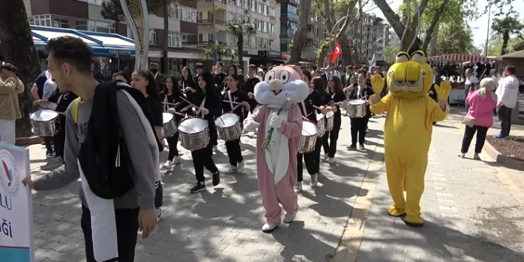 Yalova’da Turizm Haftası kutlanıyor
