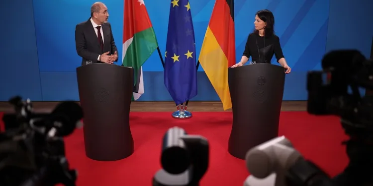 Ürdün Dışişleri Bakanı Ayman Safadi: “Netanyahu, dikkatleri Gazze’den uzaklaştırmaya çalışıyor”