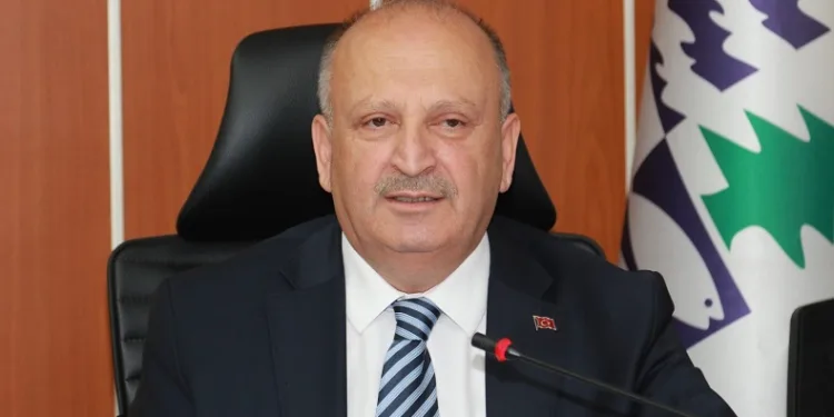 Başkan Tavlı: “Yeni dönem Ünye’mize hayırlı olsun”