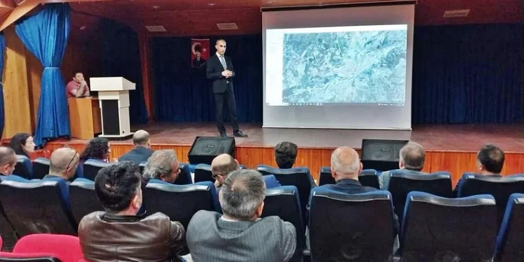 Sungurlu’dan geçen dereler ıslah edilecek