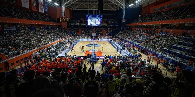 ÇBK Mersin Kulübü Başkanı Serdar Çevirgen: “Dünya çapında çok büyük bir basketbol organizasyonunu başarıyla gerçekleştirdik”