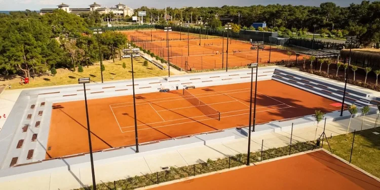 Corendon Tennis Club Kemer, Uluslararası TEN PRO – Turkish Bowl Tenis Turnuvası ile açıldı