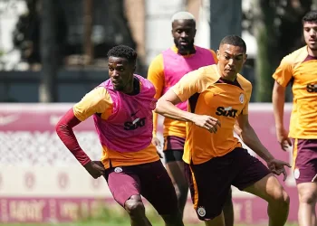Galatasaray, Pendikspor maçı hazırlıklarına başladı