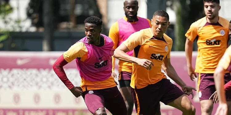 Galatasaray, Pendikspor maçı hazırlıklarına başladı