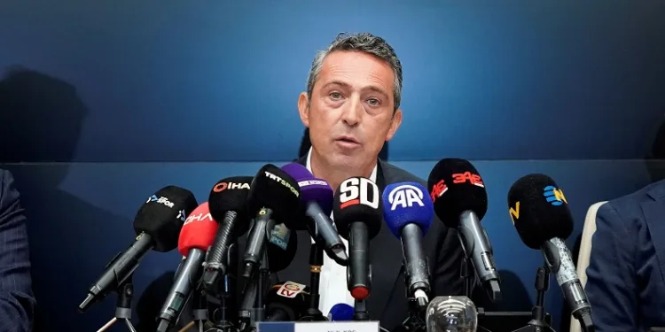 Kulüpler Birliği Başkanı Ali Koç: “TFF seçimlerinin haziran ayı başında olmasını istiyoruz”