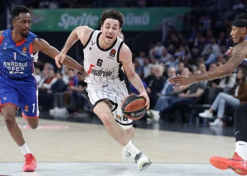 THY EuroLeague: A. Efes: 64 – Virtus Bologna: 67