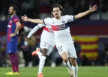 Şampiyonlar Ligi’nde PSG ve B. Dortmund yarı finalde