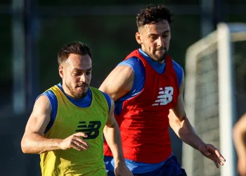 Y. Adana Demirspor, Y. Samsunspor maçının hazırlıklarına başladı