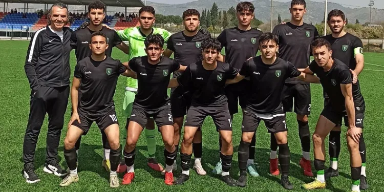 Efeler 09 SFK U19 Takımı, Gelişim Ligi’nin son 16 turunda