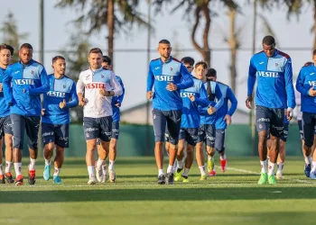 Trabzonspor’da eskiler gol yollarında yenileri geçti
