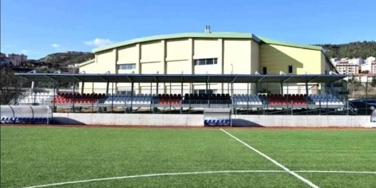 Kaynaşlı Belediyespor’un cezalı maçı Bilecik’te oynanacak