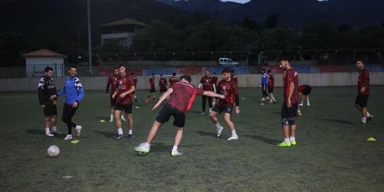Denizli BAL Yükselme Grubu’nun zorlu maçı bu hafta oynanacak
