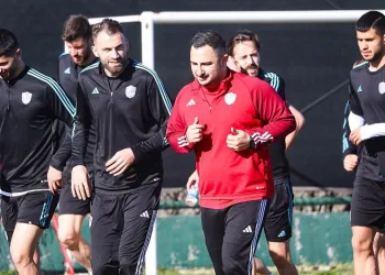 Erzurumspor’da Gençlerbirliği mesaisi